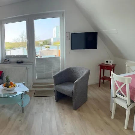 דירה Haus Rass נורדרני