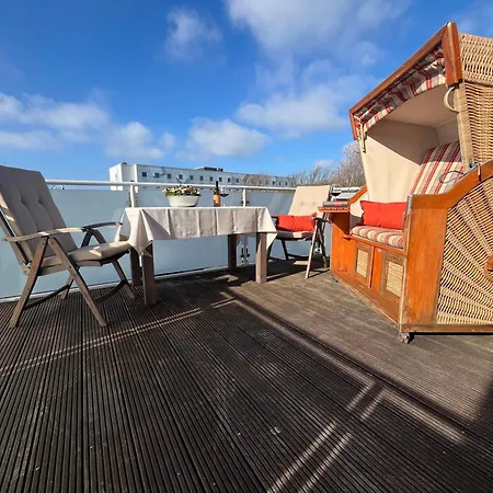 Apartmán Haus Rass