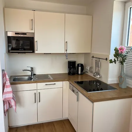 דירה Haus Rass נורדרני