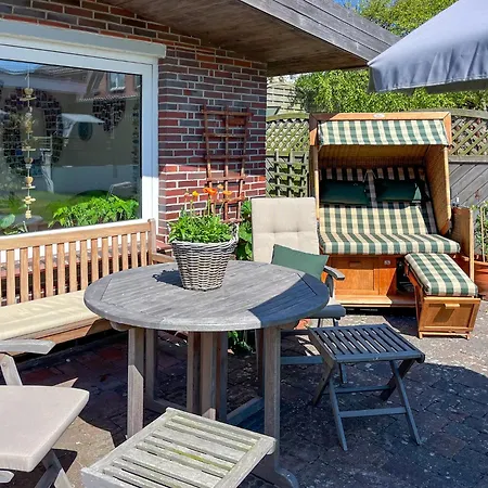 Haus Rass * Norderney