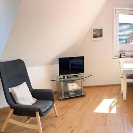 Apartmán Haus Rass Norderney